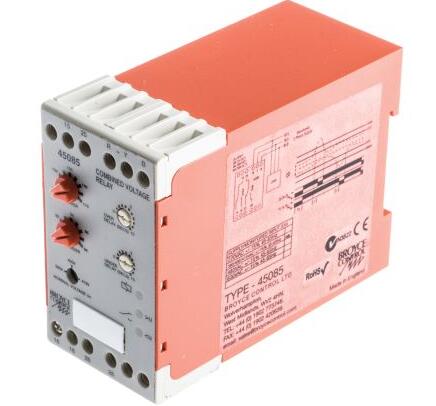 英國(guó)BROYCE繼電器計(jì)時(shí)器、控制繼電器