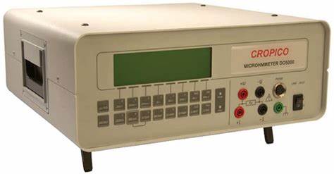 供應(yīng)德國(guó)Cropico兆歐表、測(cè)試儀