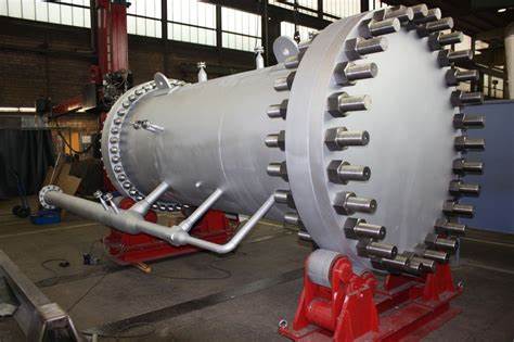 供應(yīng)德國(guó)Schiller Apparatebau交換器、冷凝器