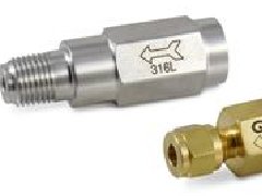 Gasflo閥門、接頭